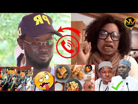 DÉRNIÉRE MINUTE: ADJI NDAO DÉTRUIT NDOGOU DÉPUTÉ YI DÉMON PALAIS Pr DIOMAYE M'A APPELÉ MANIKO SONKO…