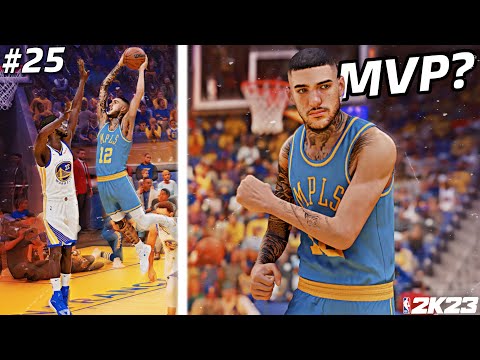 ESTAMOS PERTO DE FAZER HISTÓRIA NO LAKERS! NBA 2K23 MyCareer (Ep.25)