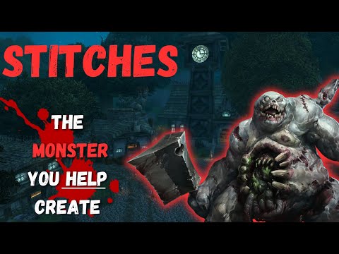 The Story of Stitches | World Of Warcraft Best Quests