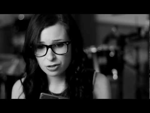 Ed Sheeran - The A Team - Official Music Video Cover - Caitlin Hart - on iTunes
