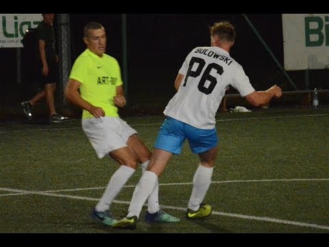 30.08.2017 III Liga E - Infosys Consulting vs. ART-BUD Nieruchomości