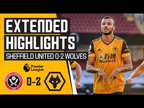FC Sheffield United 0-2 FC Wolverhampton Wanderers