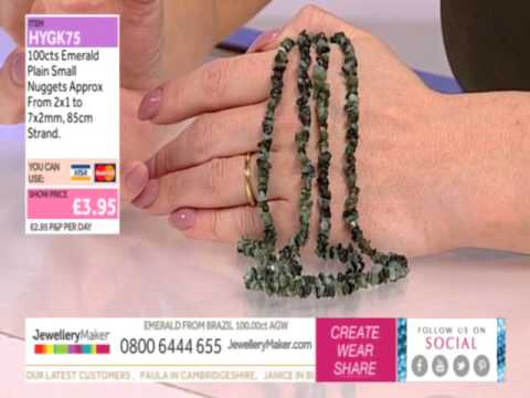 JewelleryMaker LIVE 19/04/16 12PM - 4PM