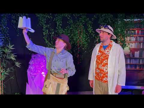 Teaser - La Plante magique du professeur Hortus 