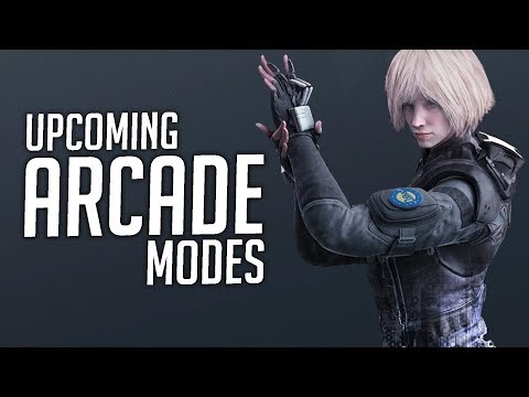 Upcoming Arcade Modes Leaked!