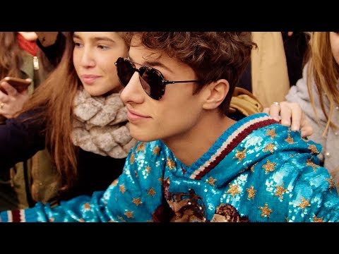 Dolce&Gabbana Fall Winter 2018-19 Eyewear Campaign.