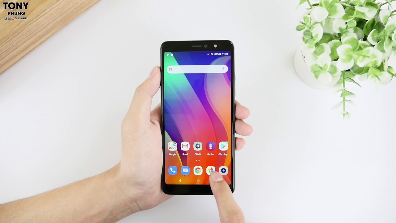 Những điều cần lưu ý về Vsmart Active 1!