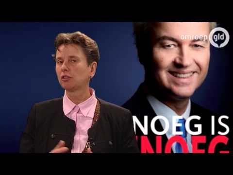 Gelderland Stemt 2015 - PVV