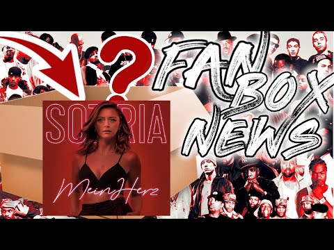 FANBOXNEWS -  Sotiria  Mein Herz  Fanbox