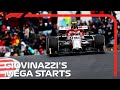 Antonio Giovinazzi's Top 5 Starts of 2020!