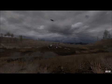 S.T.A.L.K.E.R. MISERY Atmosphere - Zaton Boiler Anomaly