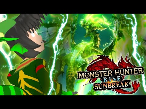 Saurians on Sunbreak! 【Monster Hunter Sunbreak】