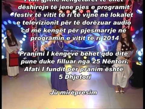 TV Opinion   Programi i Vitit te ri 2014