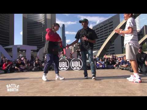 Battle for the North | Top 16 | Kuru Crew vs MEC