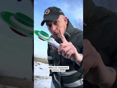 Realita na cestách na Slovensku 🤣 #foryou #humor #fyp #slovensko