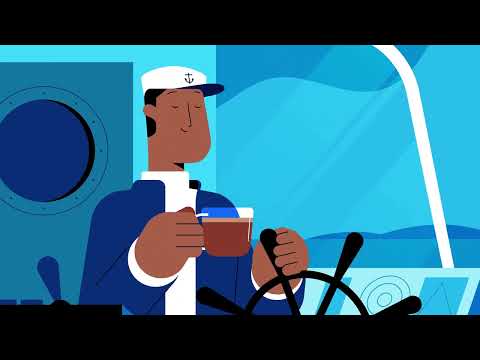 Vidico x harpoon Corp - Brand Animation
