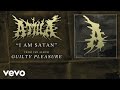 Attila - I Am Satan (audio) 