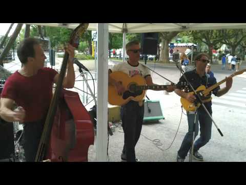 Dear John  - Brooklyn Barmen French Rockabilly - Warren Smith