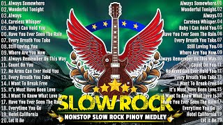 Download lagu Greatest Hits 70s 80s 90s Collection || Nonstop Medley Slow Rock Love Songs | MGA LUAMANG TUGTUGIN mp3