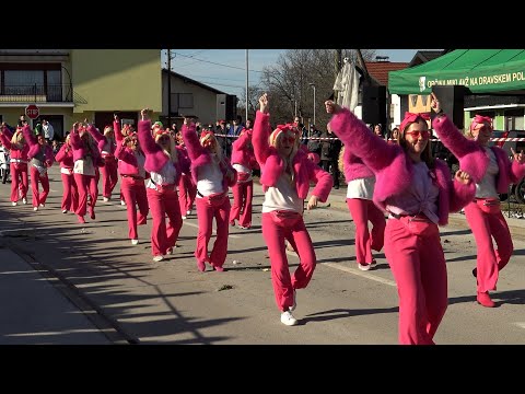 PUSTNA POVORKA 2025 V DOBROVCAH - 2.3.2025