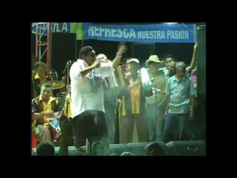 El Viejo Miguel -  En El Copey Poncho Zuleta & El Cocha...