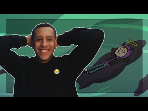 BRITISH REACTING TO 'Tha Supreme' PART 4