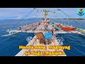Handa Nang Maglayag Sa Dagat Pasipiko Ang Bangkang Sinasamahan Ko