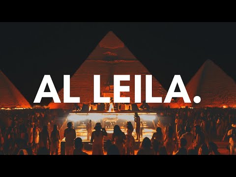 Amr Diab - Al Leila (Waxel Arabic Afro House Remix)
