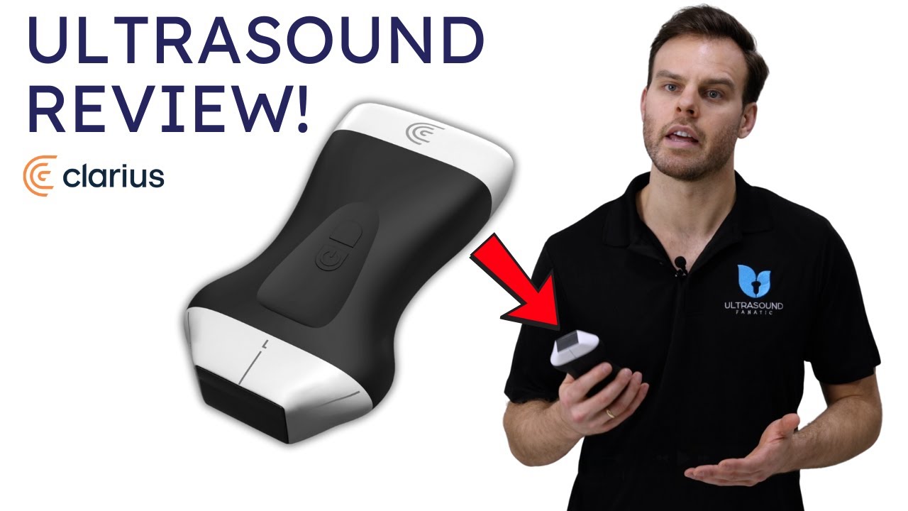 Clarius PAL HD3 Handheld Wireless Ultrasound Device Review