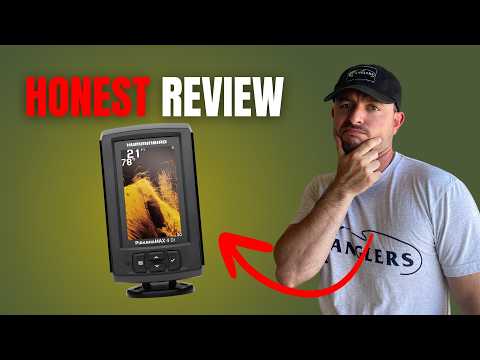I Tested the Humminbird PiranahMAX DI to See if it's the BEST Budget Fish Finder