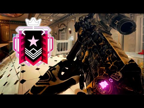 WHAT A REAL CONTROLLER CHAMPION LOOKS LIKE - Rainbow Six Siege