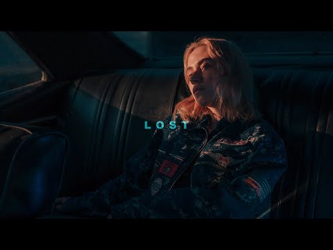 Stefre Roland, Iriser – Lost (#synthwave 2022)