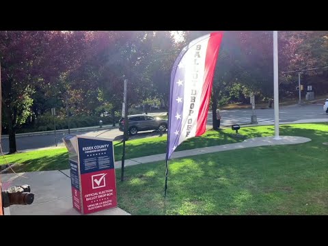 NJ General Election Early Voting Begins Tomorrow