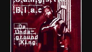 Gangsta Blac - Da Underground King - Memphis Rap
