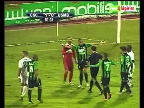 Ligue 1 Algérie (9e journée) : CS Constantine 1 - USM Blida 1