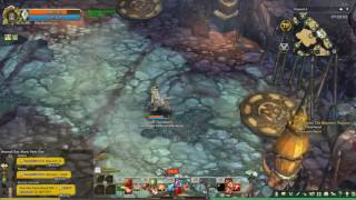 Tree of Savior 2nd Demon Prison farming gems, Fallen Angel Wings