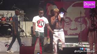 Danny S | Ege | Shakushaku | Live at Afrobeat party 2018