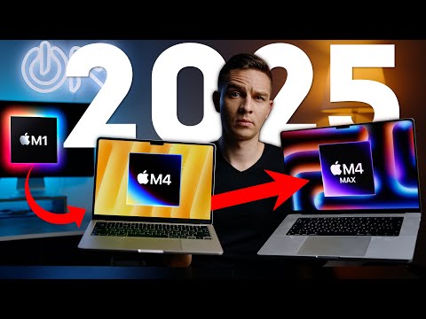 Какой Mac Купить в 2025? Самый Подробный Гайд!