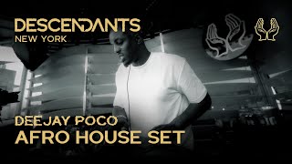 Download lagu DEEJAY POCO Afro House / Batida DJ Set Live From DESCENDANTS New York mp3