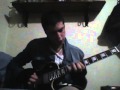 Arsis - Denied guitar solo cover