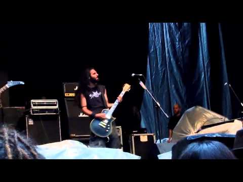 Coma - Last Aim / Again (Live @ Metaldays 2013)