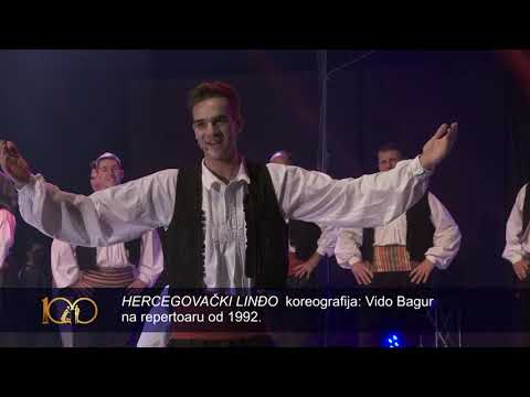 KUD Jedinstvo Split | Hercegovački linđo | @ Spaladium Arena 2019