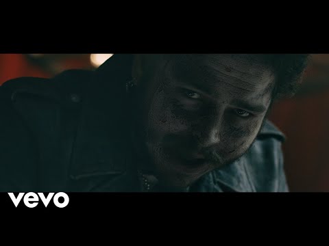 Post Malone - "Goodbyes" ft. Young Thug (Rated R)