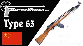Download lagu Type 63: China Makes an AK/SKS Hybrid mp3 Download lagu Type 63: China Makes an AK/SKS Hybrid mp3