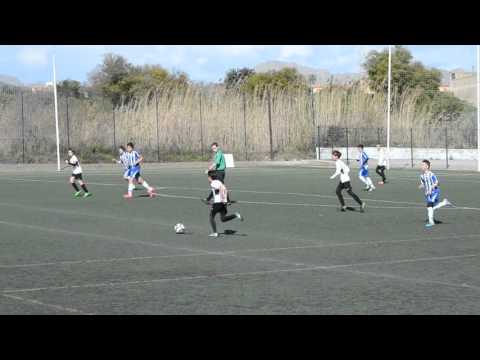 ALEVINES ALCUDIA CONTRA SALLISTA