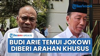 Seusai Didepak Prabowo, Budi Arie Temui Jokowi di Solo, Ungkap Pesan Ayah Gibran untuk Projo