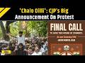 CJP Protest Cockroach Janta Party Protest In Delhi On June 20 Secures Police Clearance