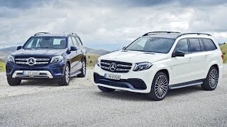 MercedesBenz unveiled the GLSClass
If you love cars you should subscribe