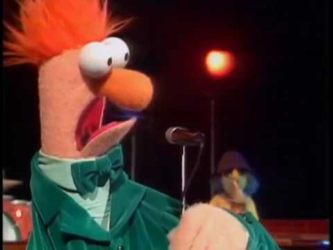 Muppet Show: Beaker sings Feelings