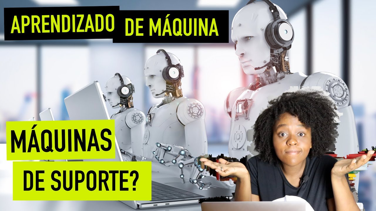 CLASSIFICAÇÃO com Máquinas de Vetores de Suporte (SVM) | Machine Learning #05